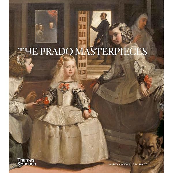 THE PRADO 英文:プラド美術館　大型本 the-prado-masterpieces.jpg
